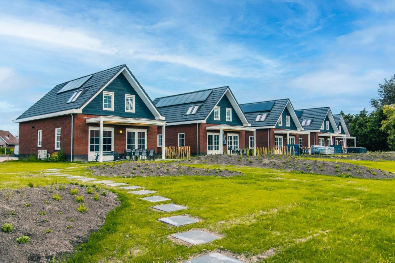 Europarcs Ijsselmeer Medemblik Exteriér fotografie