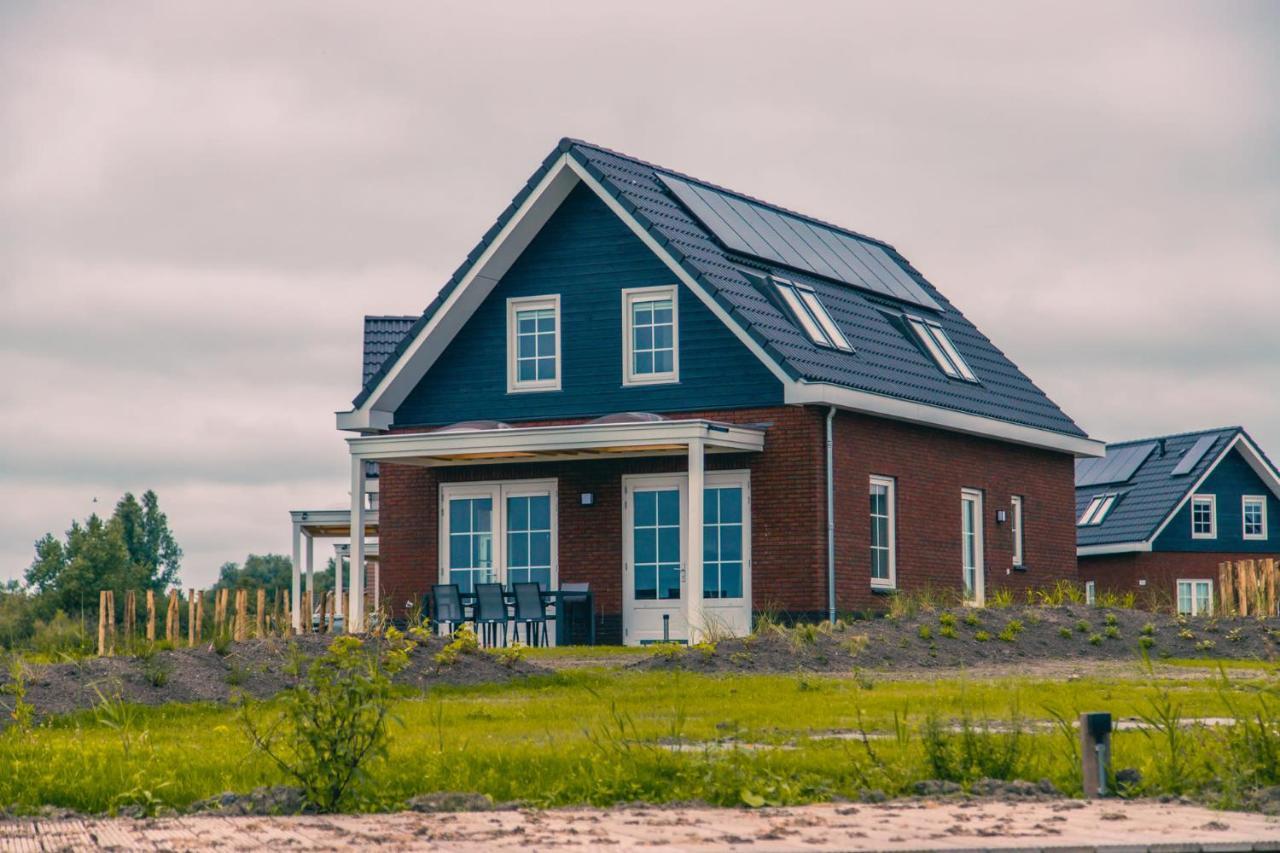 Europarcs Ijsselmeer Medemblik Pokoj fotografie