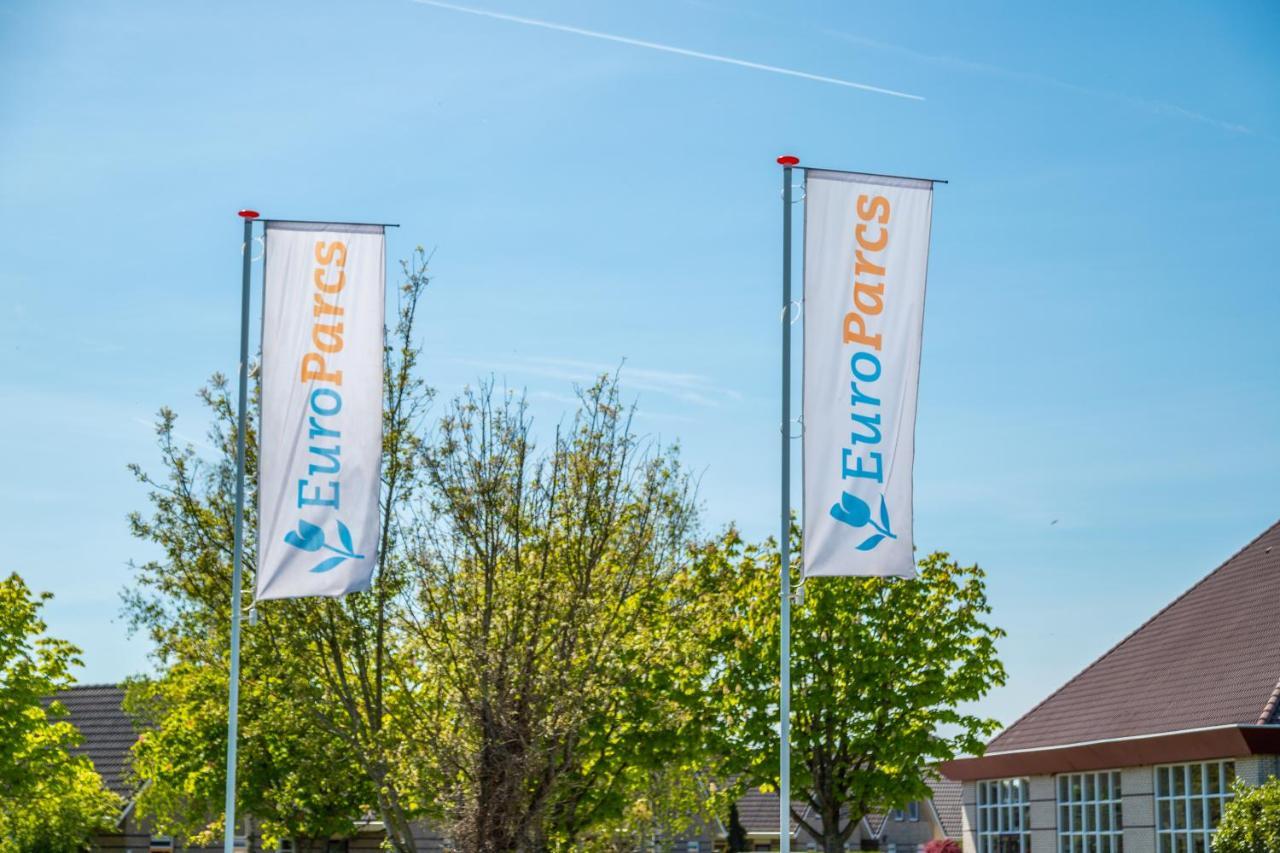 Europarcs Ijsselmeer Medemblik Exteriér fotografie