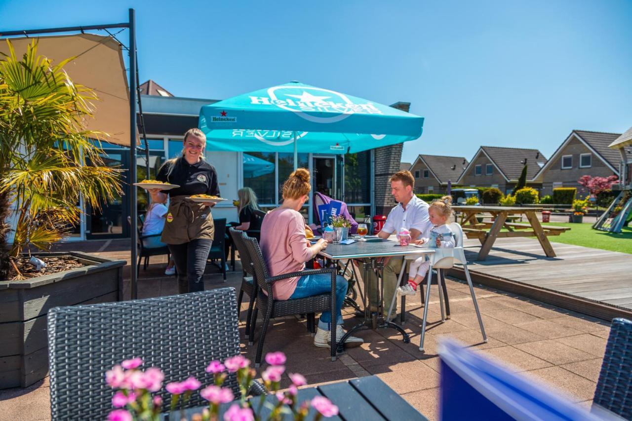 Europarcs Ijsselmeer Medemblik Exteriér fotografie