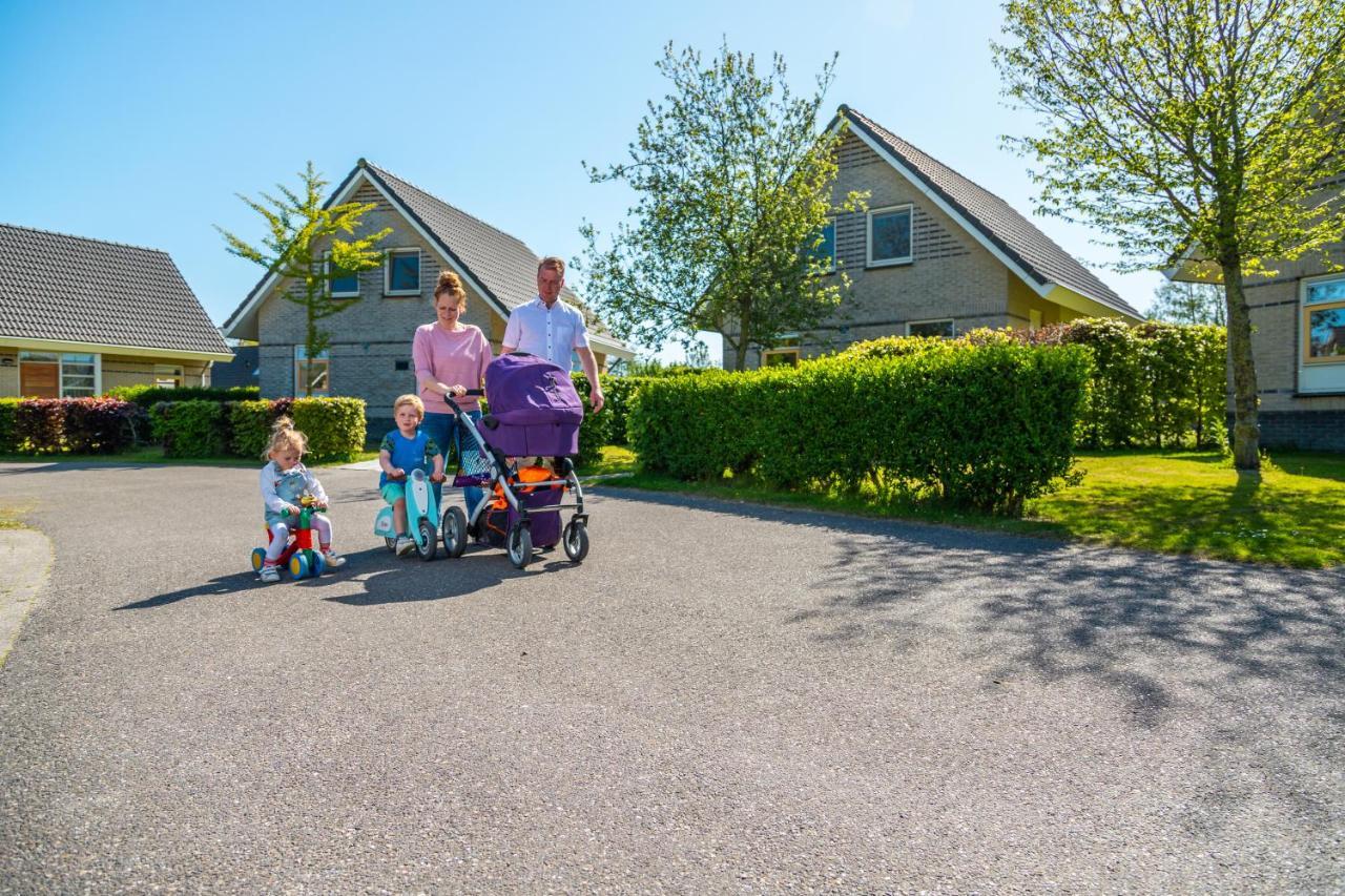 Europarcs Ijsselmeer Medemblik Exteriér fotografie