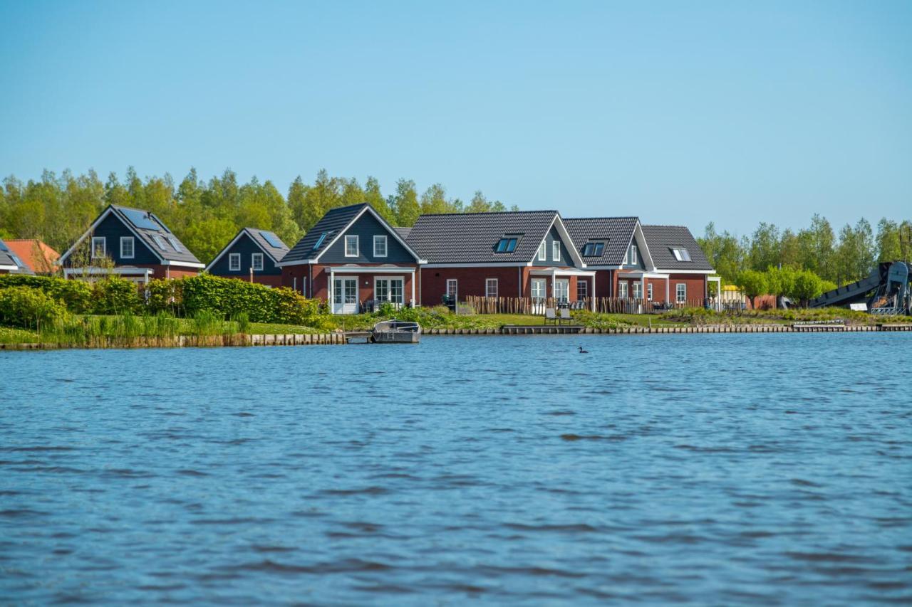 Europarcs Ijsselmeer Medemblik Exteriér fotografie