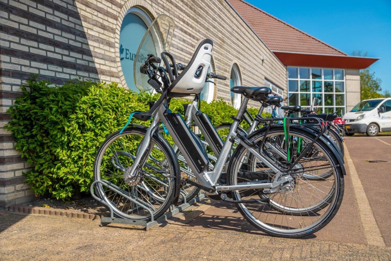 Europarcs Ijsselmeer Medemblik Exteriér fotografie