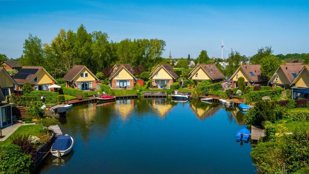 Europarcs Ijsselmeer Medemblik Exteriér fotografie