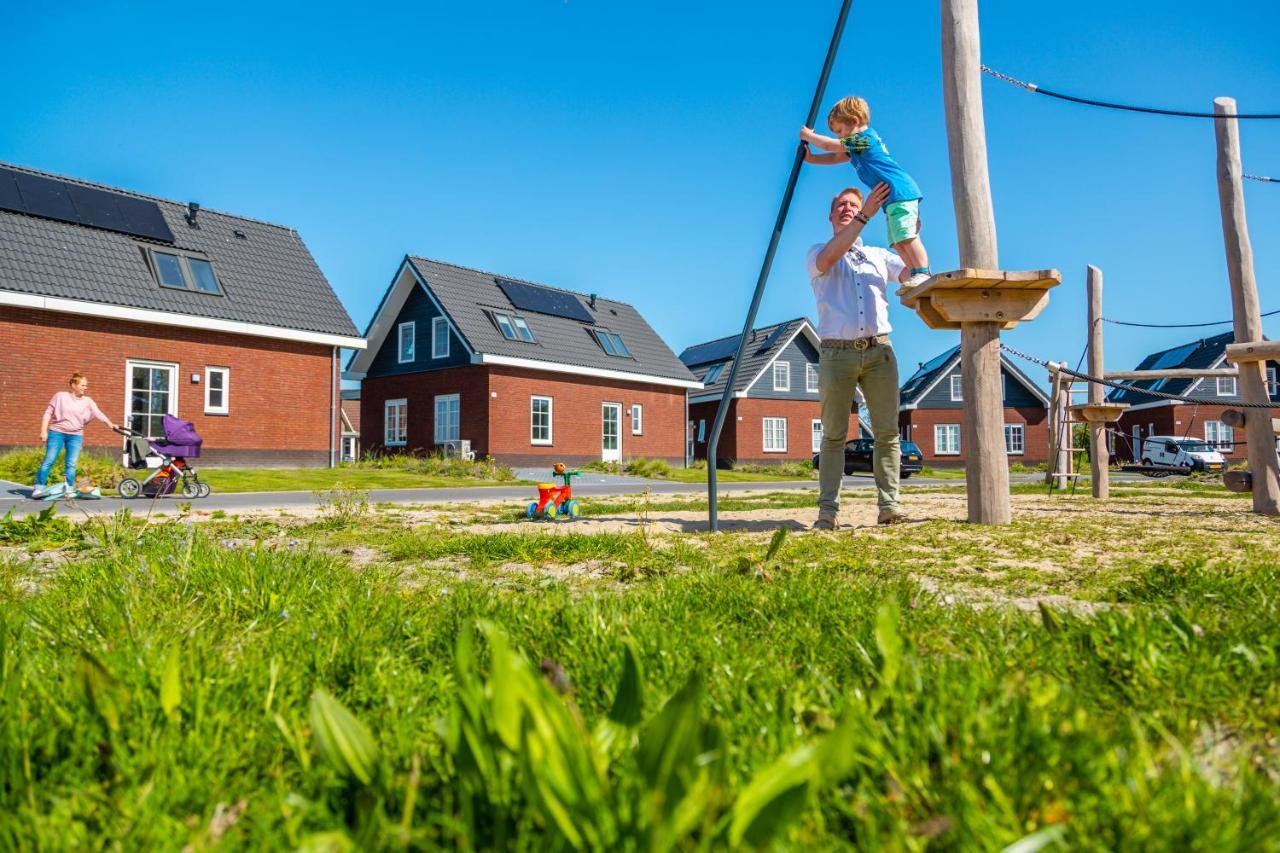 Europarcs Ijsselmeer Medemblik Exteriér fotografie