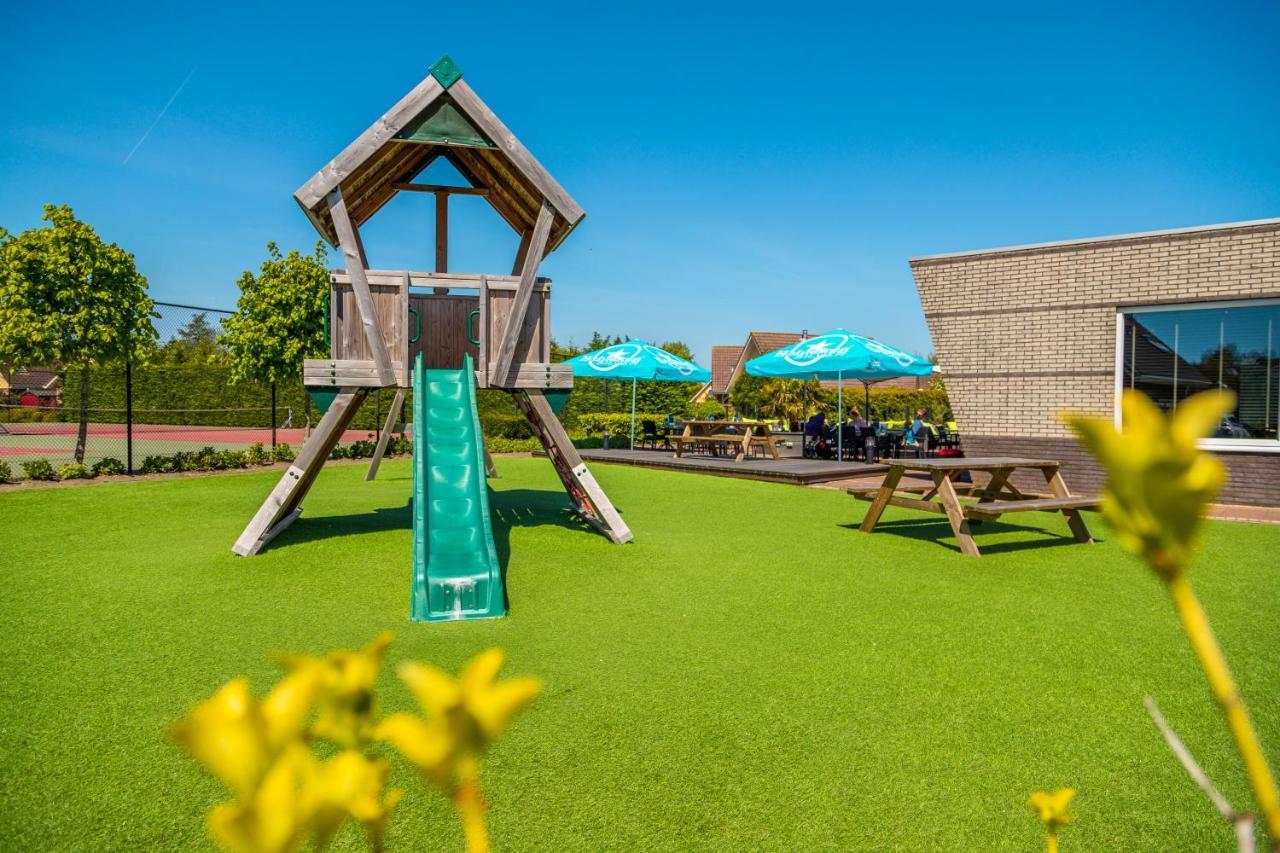 Europarcs Ijsselmeer Medemblik Exteriér fotografie