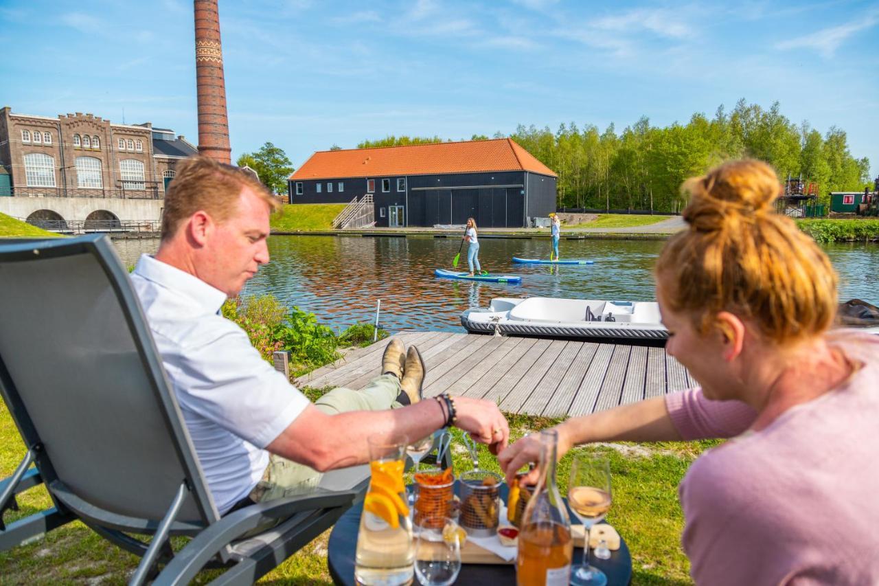 Europarcs Ijsselmeer Medemblik Exteriér fotografie