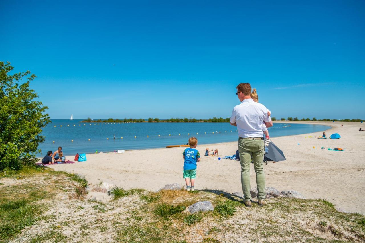 Europarcs Ijsselmeer Medemblik Exteriér fotografie