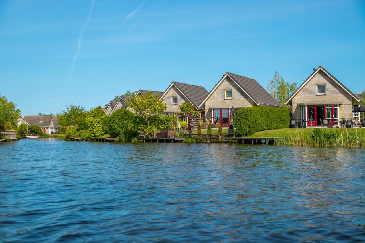 Europarcs Ijsselmeer Medemblik Exteriér fotografie