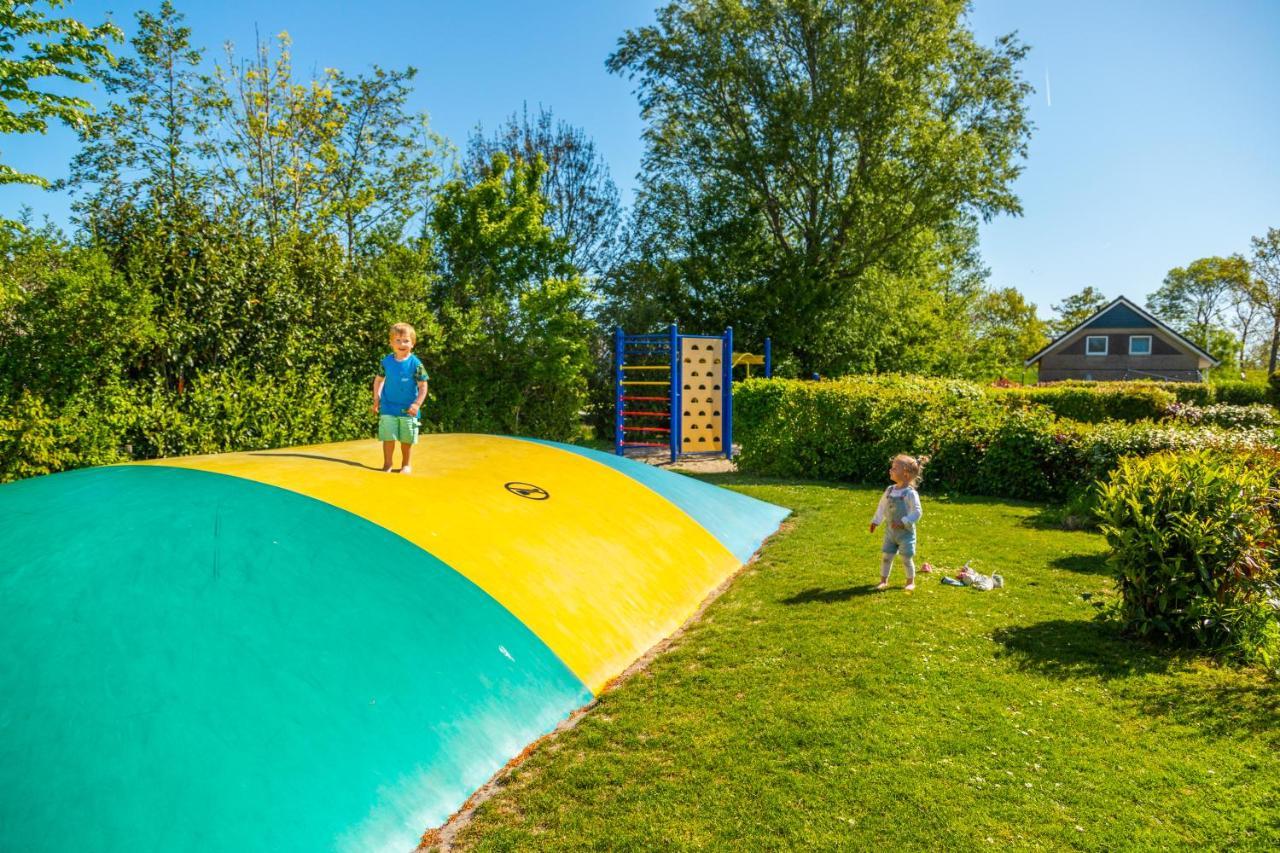 Europarcs Ijsselmeer Medemblik Exteriér fotografie