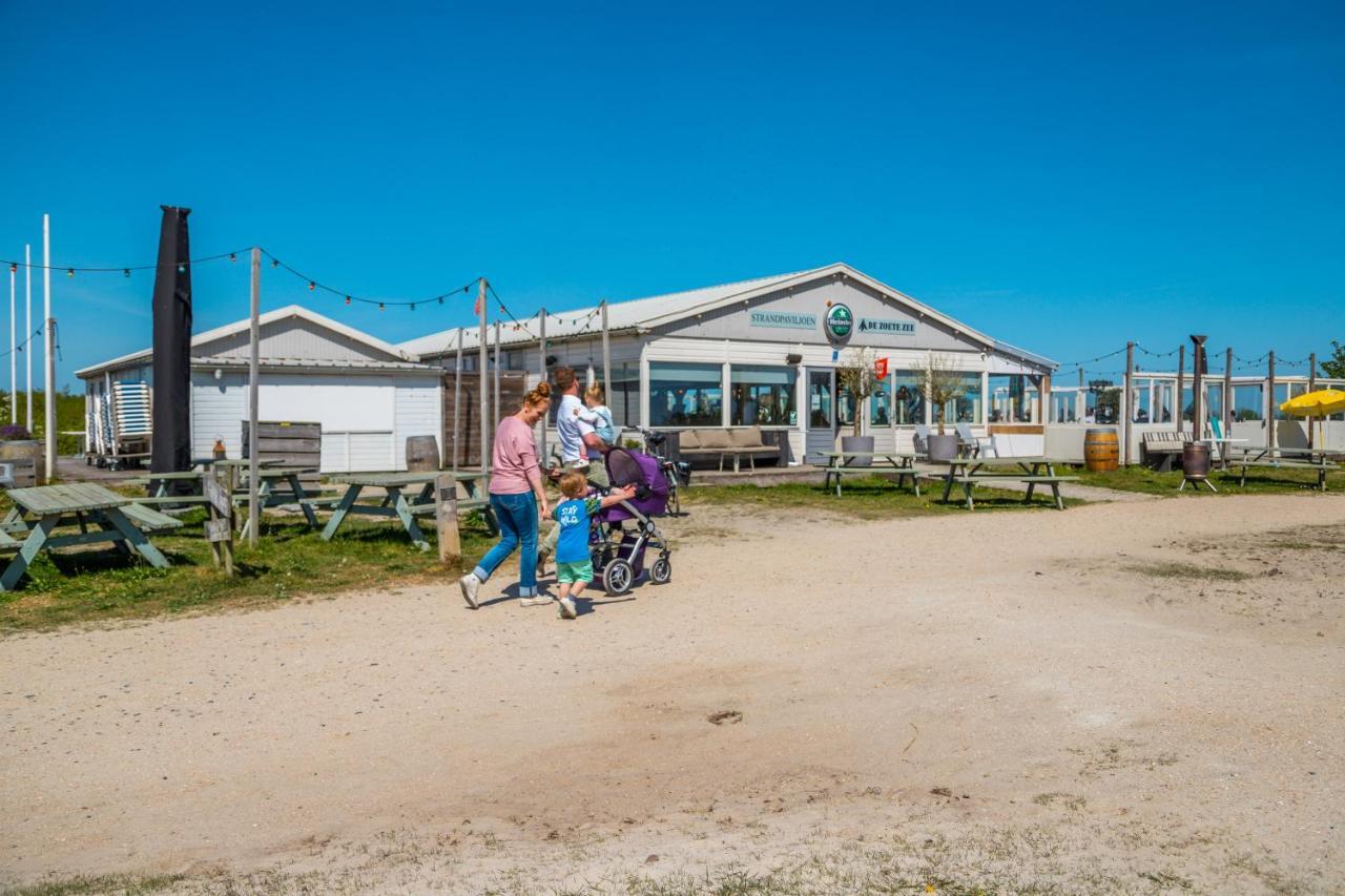 Europarcs Ijsselmeer Medemblik Exteriér fotografie