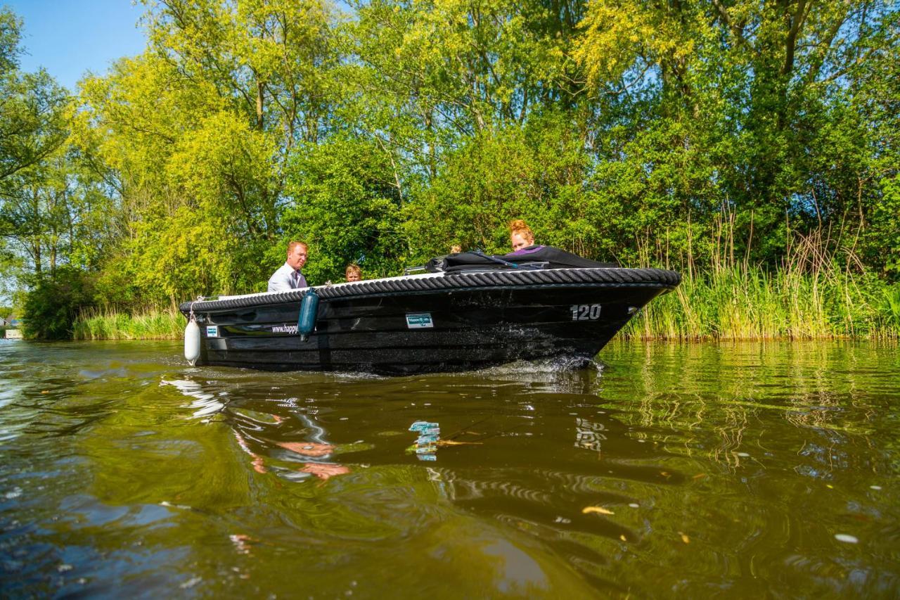 Europarcs Ijsselmeer Medemblik Exteriér fotografie