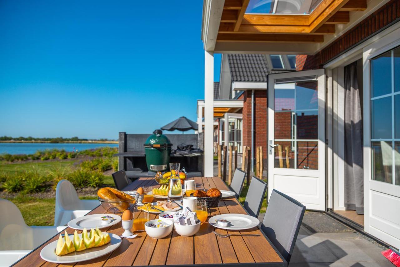 Europarcs Ijsselmeer Medemblik Exteriér fotografie