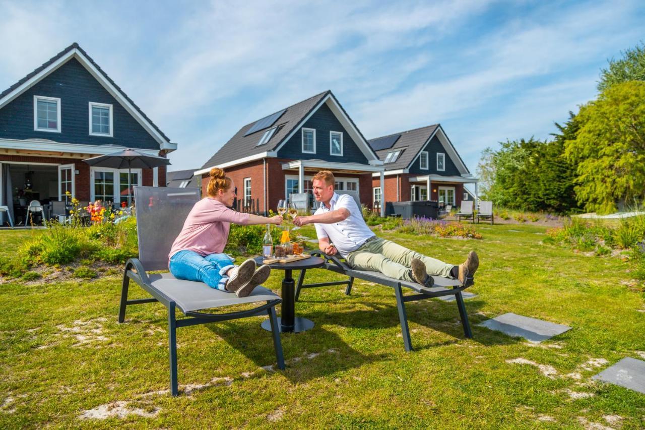 Europarcs Ijsselmeer Medemblik Exteriér fotografie