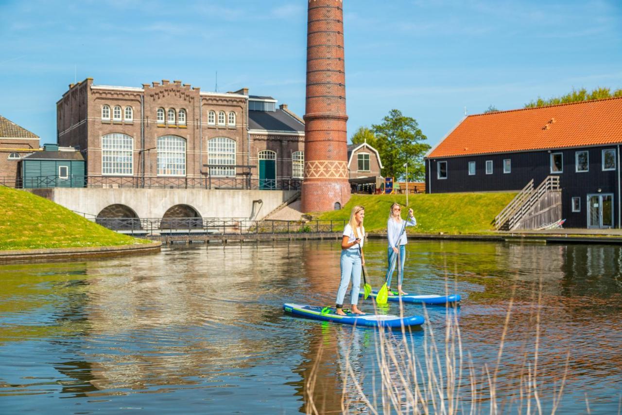 Europarcs Ijsselmeer Medemblik Exteriér fotografie