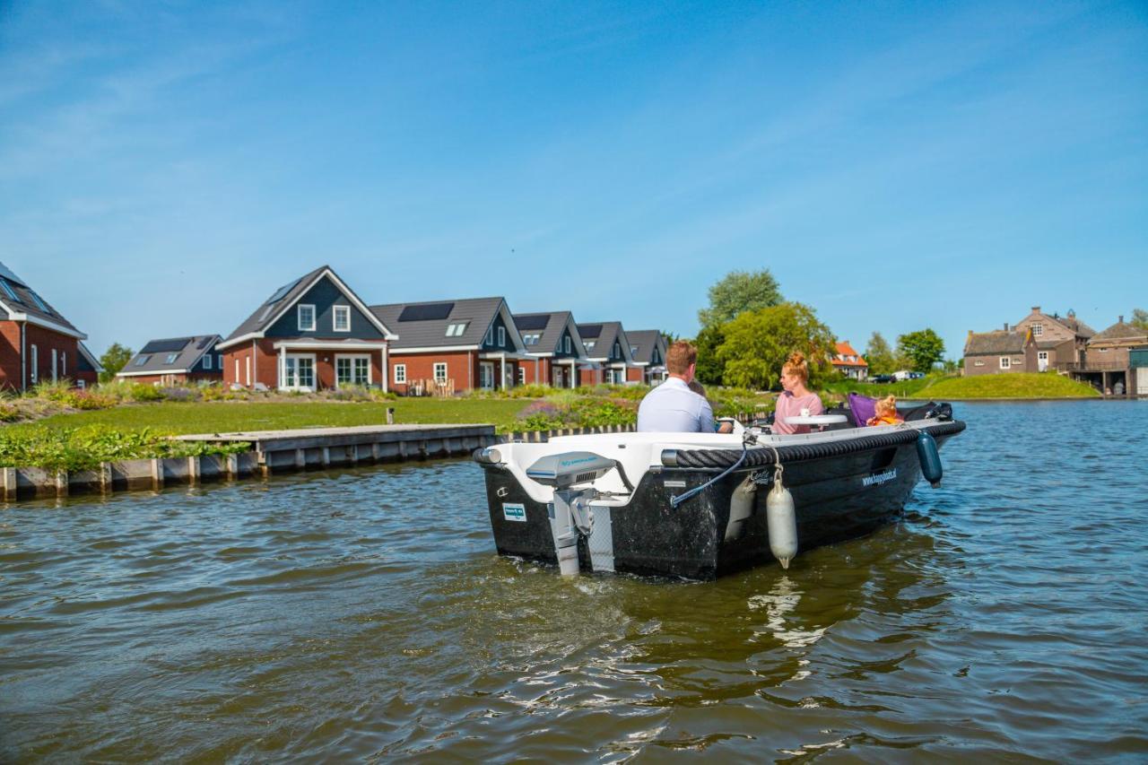 Europarcs Ijsselmeer Medemblik Exteriér fotografie