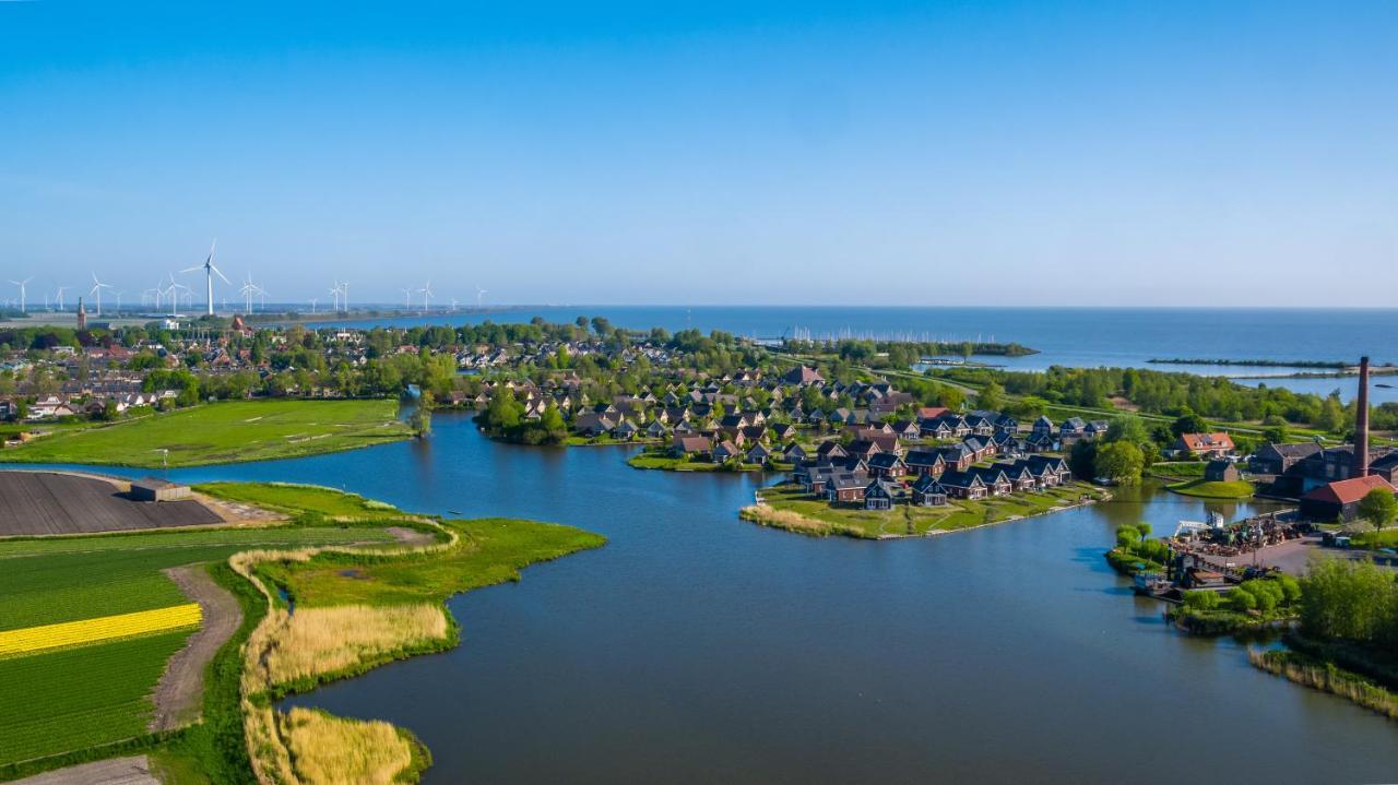 Europarcs Ijsselmeer Medemblik Exteriér fotografie