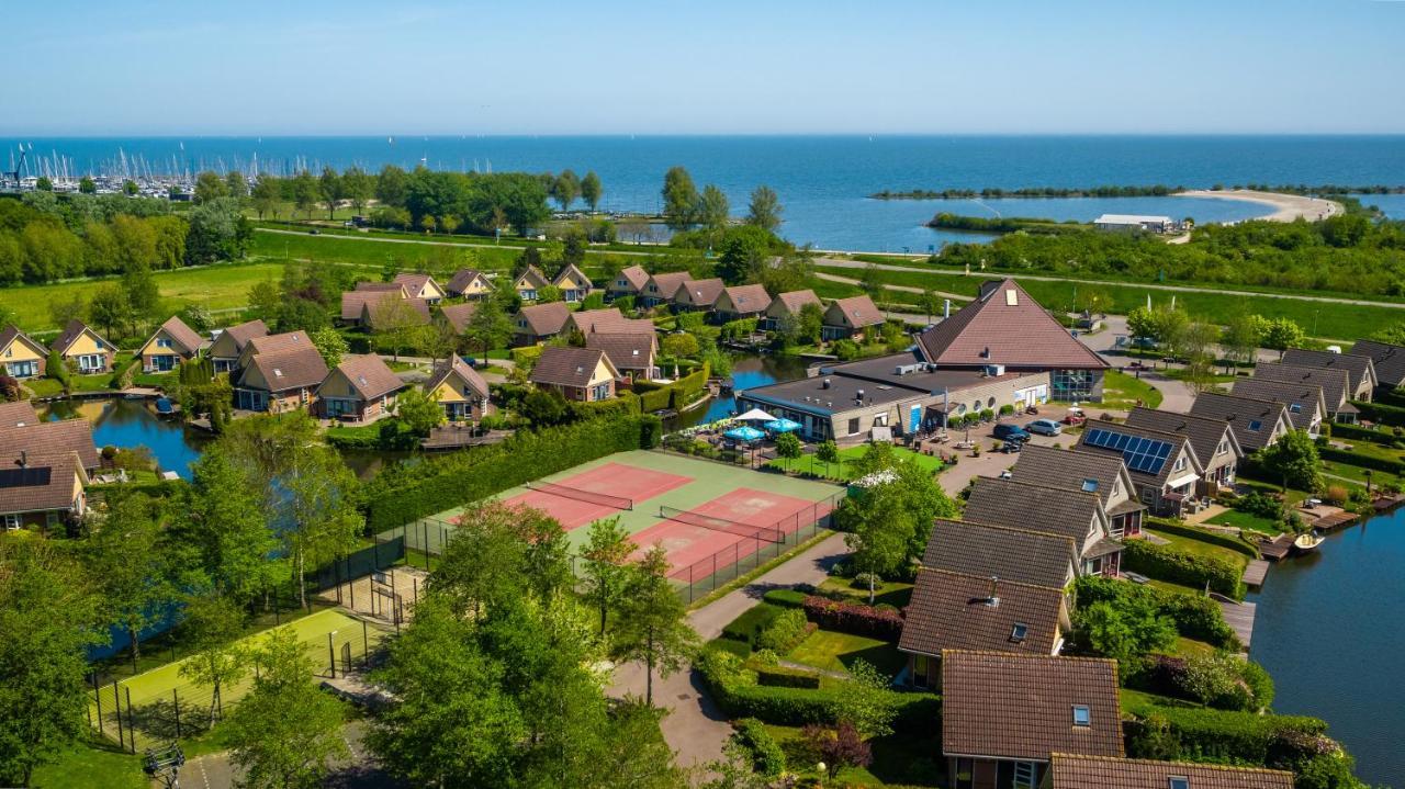 Europarcs Ijsselmeer Medemblik Exteriér fotografie