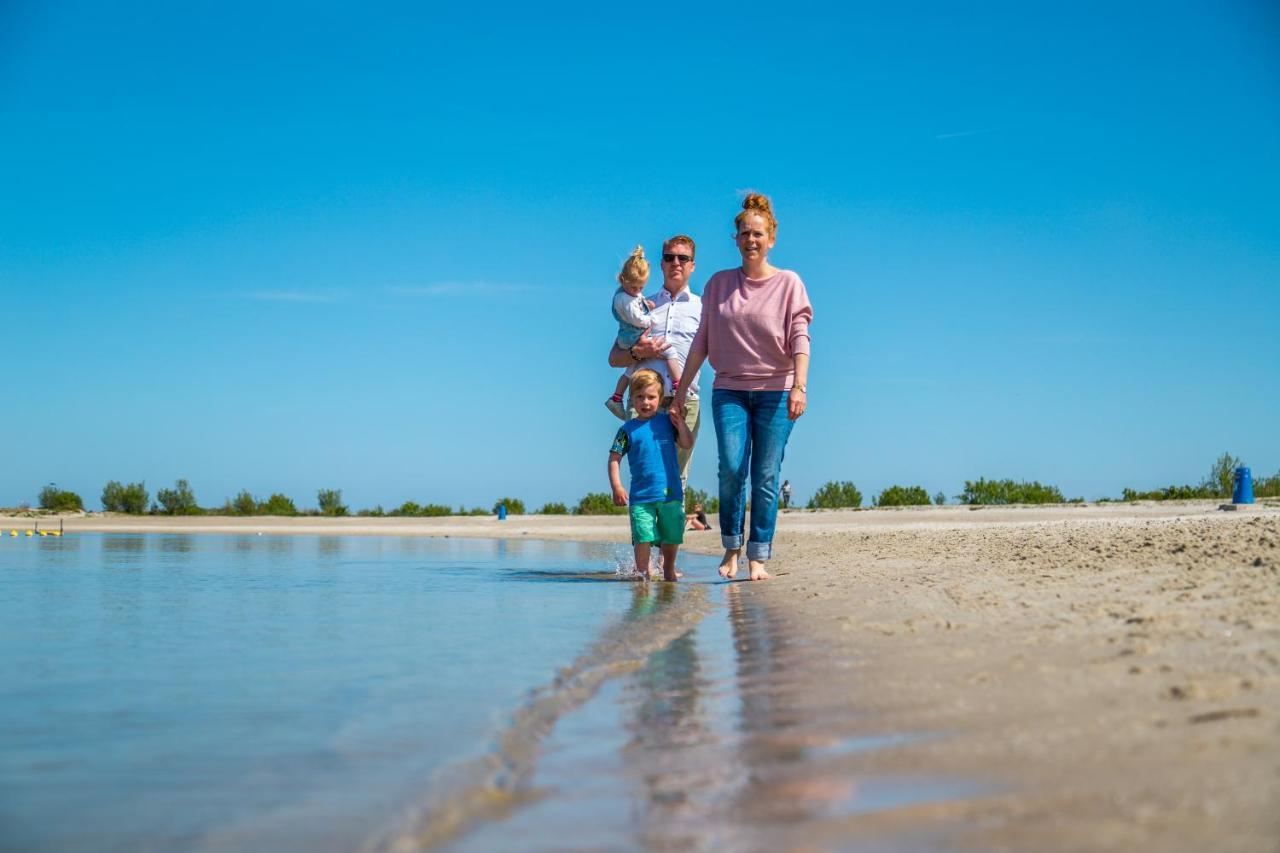 Europarcs Ijsselmeer Medemblik Exteriér fotografie