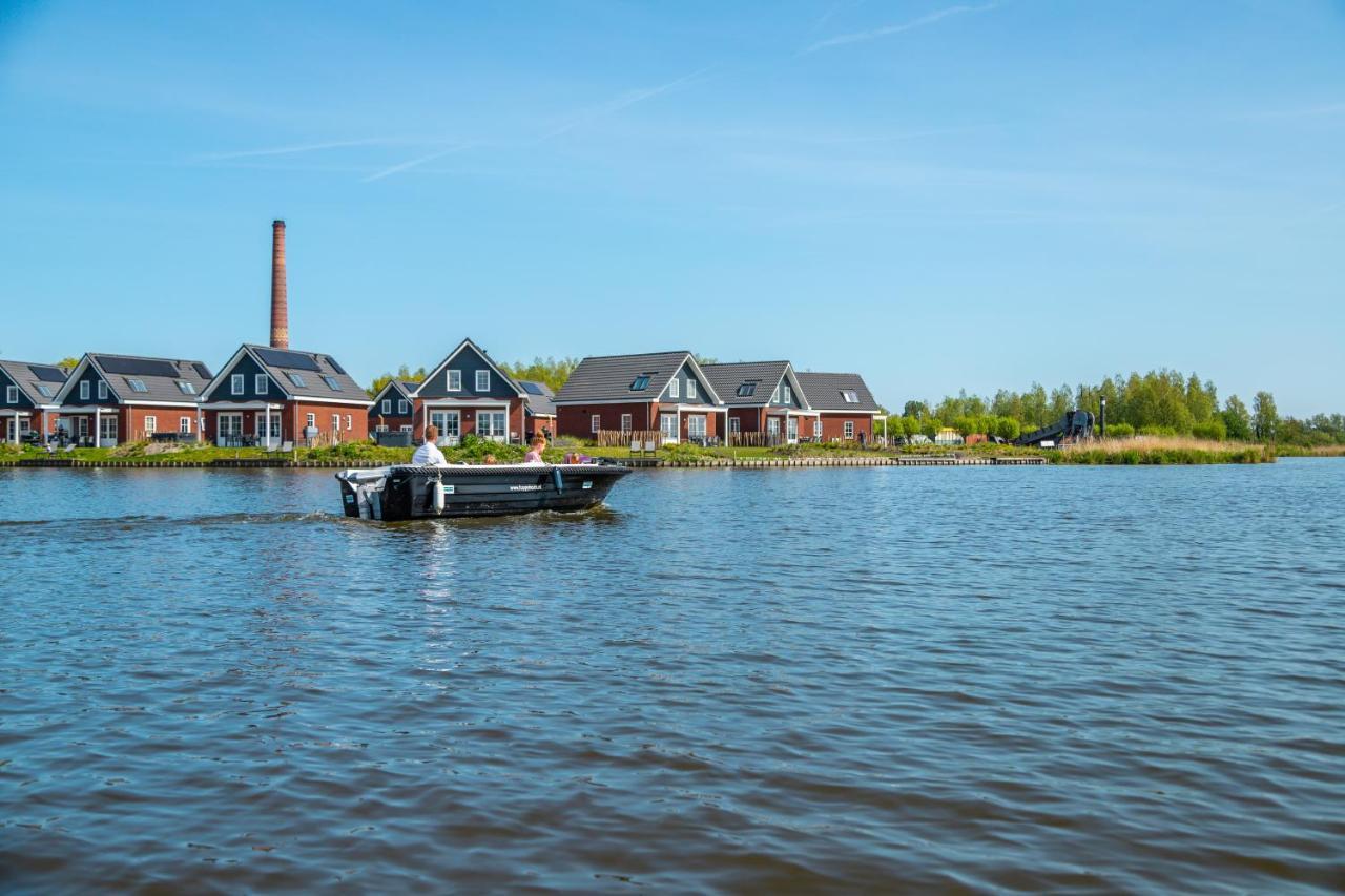 Europarcs Ijsselmeer Medemblik Exteriér fotografie