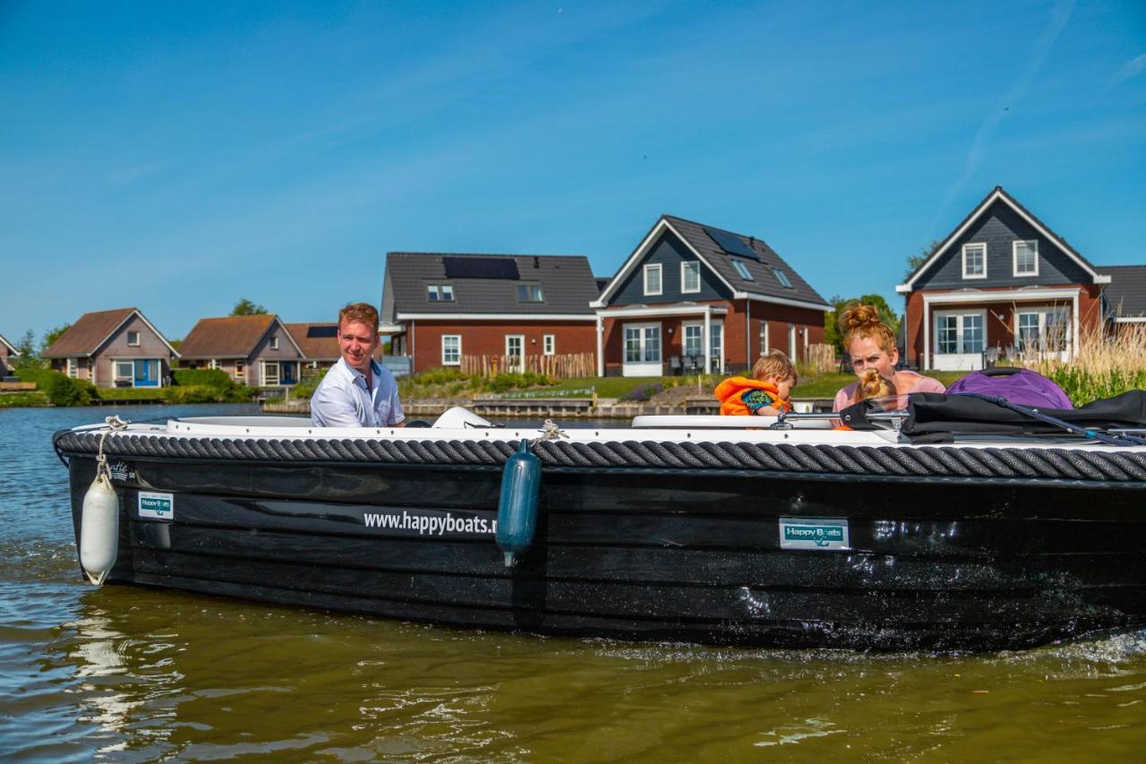 Europarcs Ijsselmeer Medemblik Exteriér fotografie