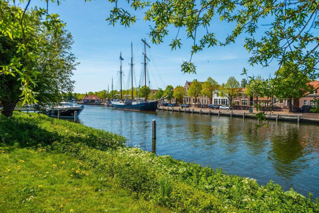 Europarcs Ijsselmeer Medemblik Exteriér fotografie
