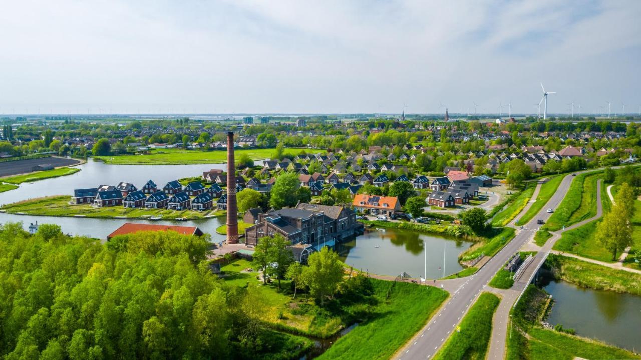 Europarcs Ijsselmeer Medemblik Exteriér fotografie