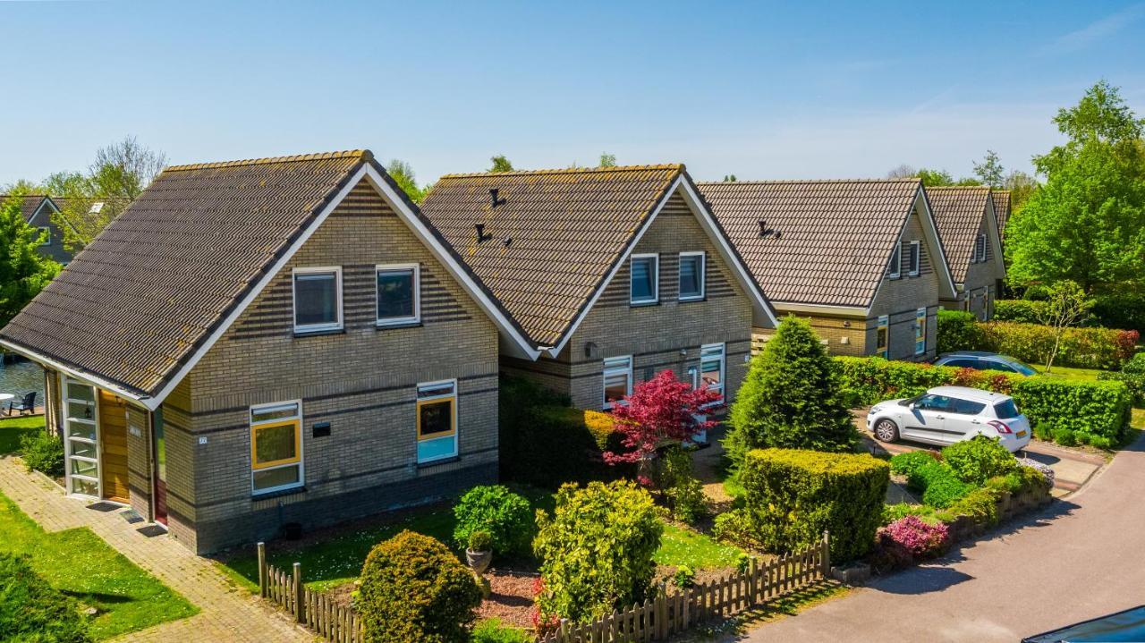 Europarcs Ijsselmeer Medemblik Exteriér fotografie