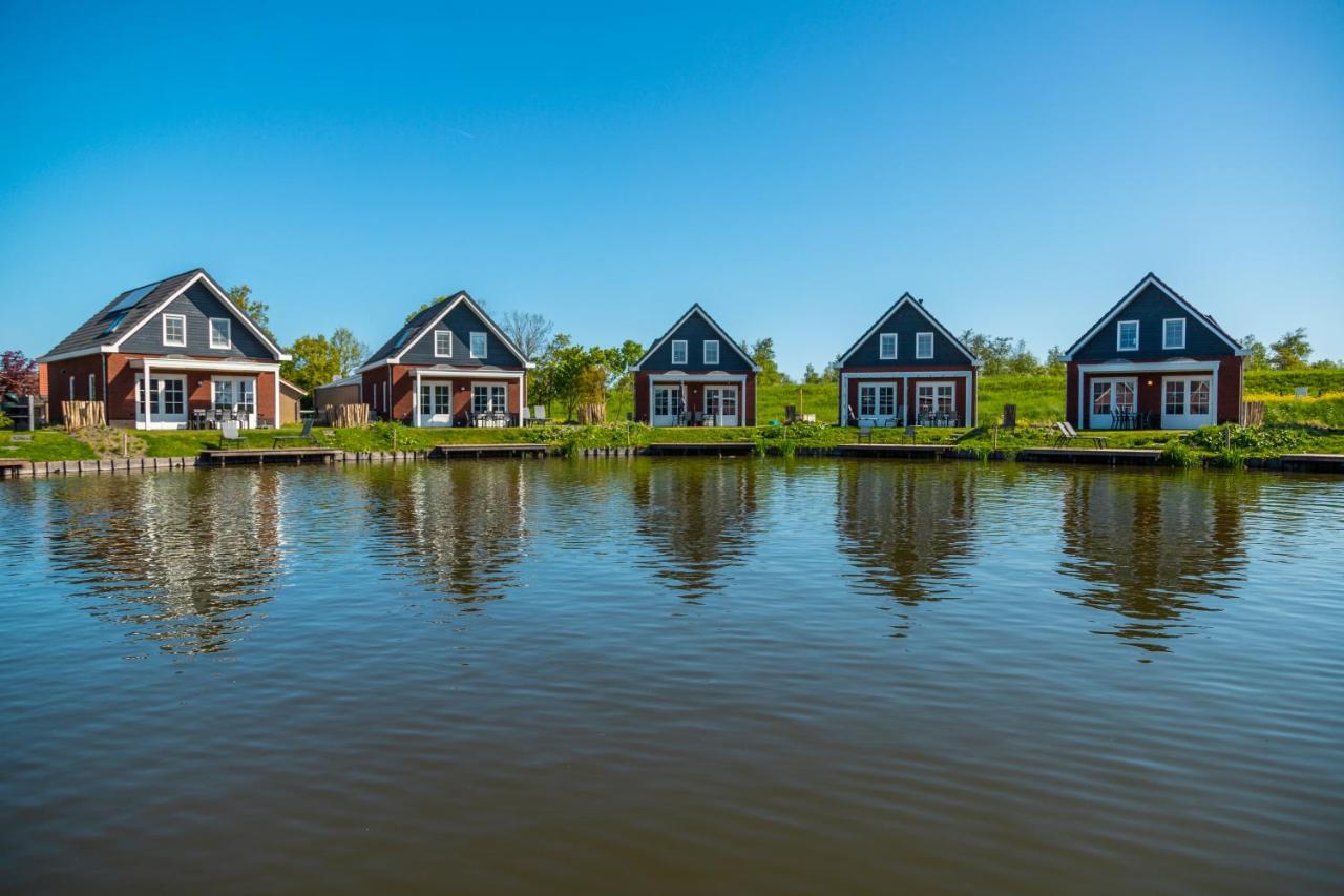 Europarcs Ijsselmeer Medemblik Exteriér fotografie