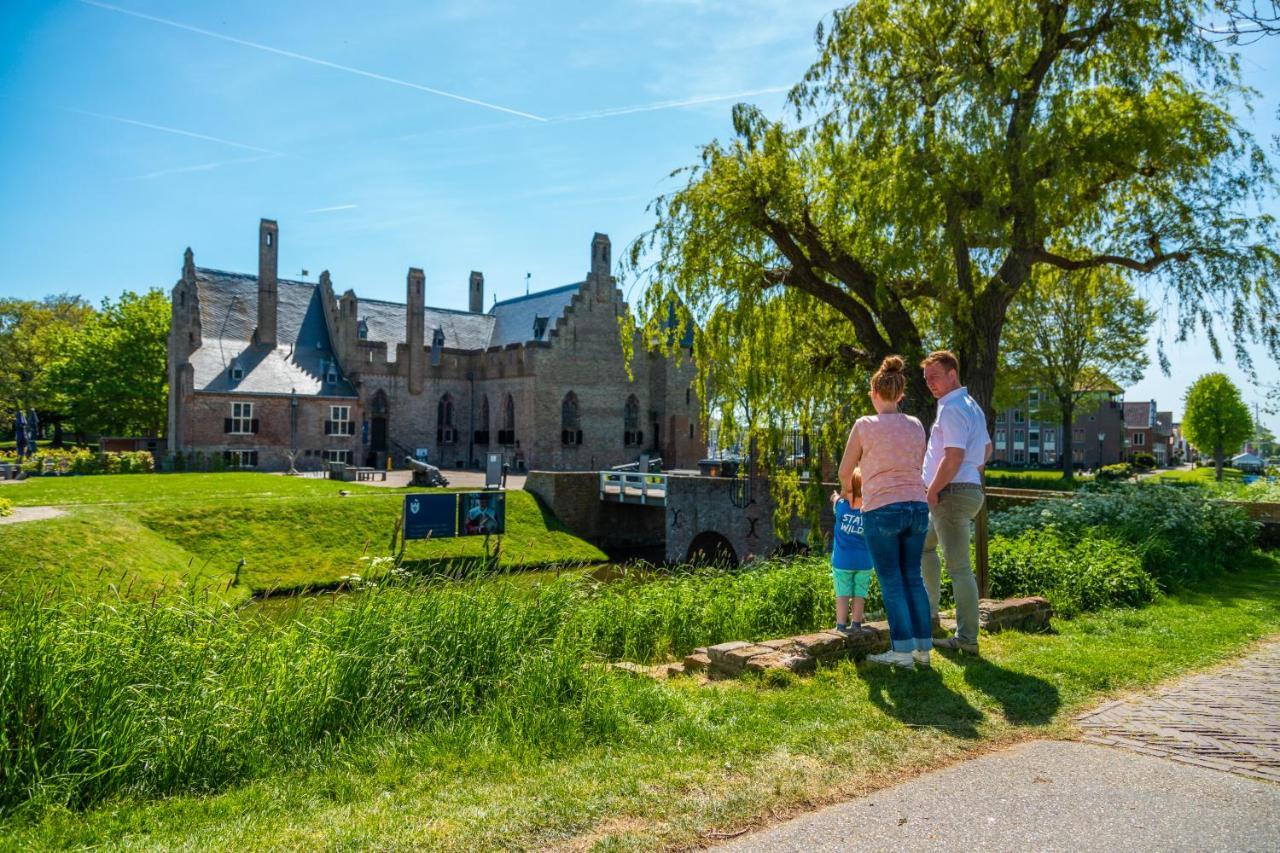 Europarcs Ijsselmeer Medemblik Exteriér fotografie