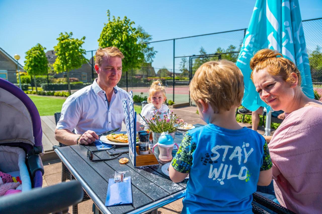 Europarcs Ijsselmeer Medemblik Exteriér fotografie