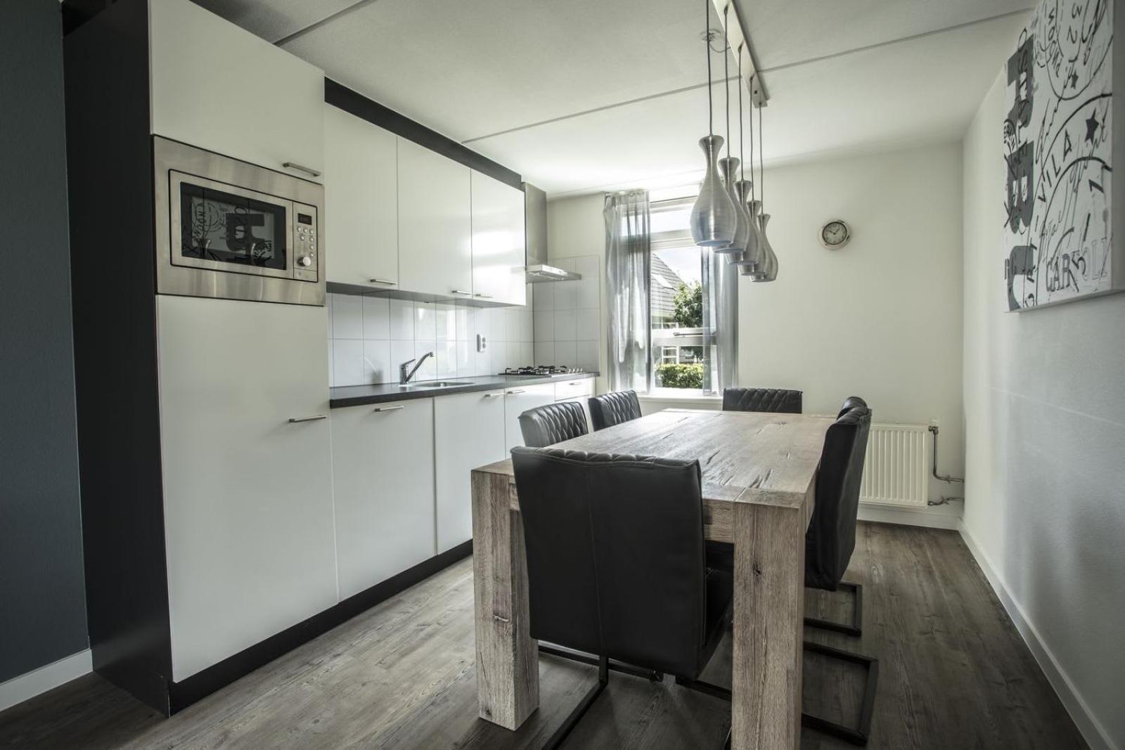 Europarcs Ijsselmeer Medemblik Pokoj fotografie
