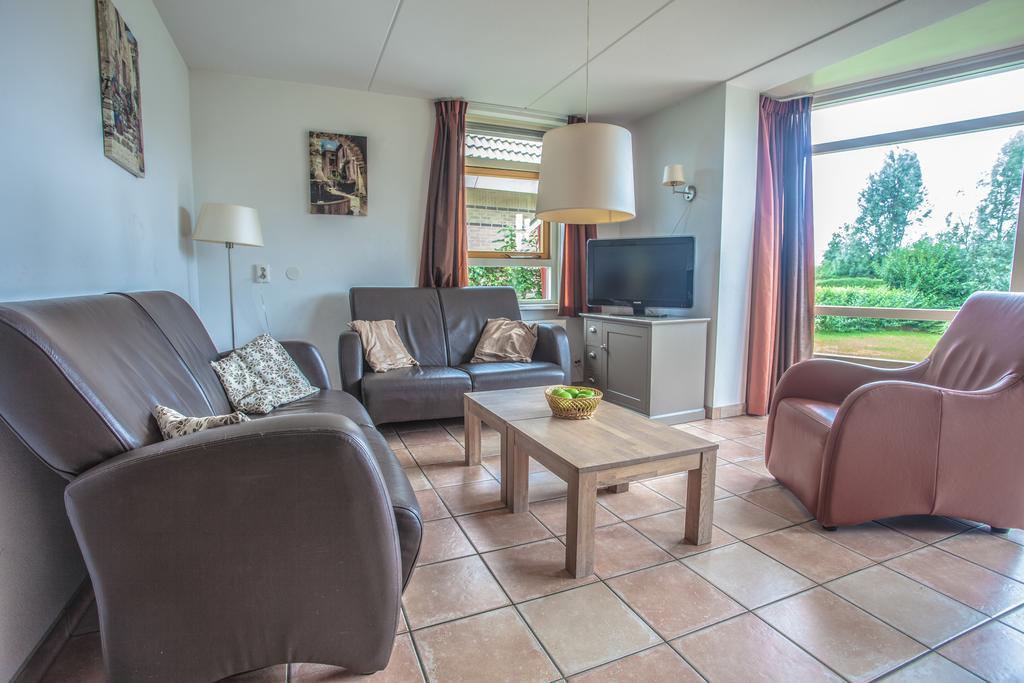 Europarcs Ijsselmeer Medemblik Exteriér fotografie