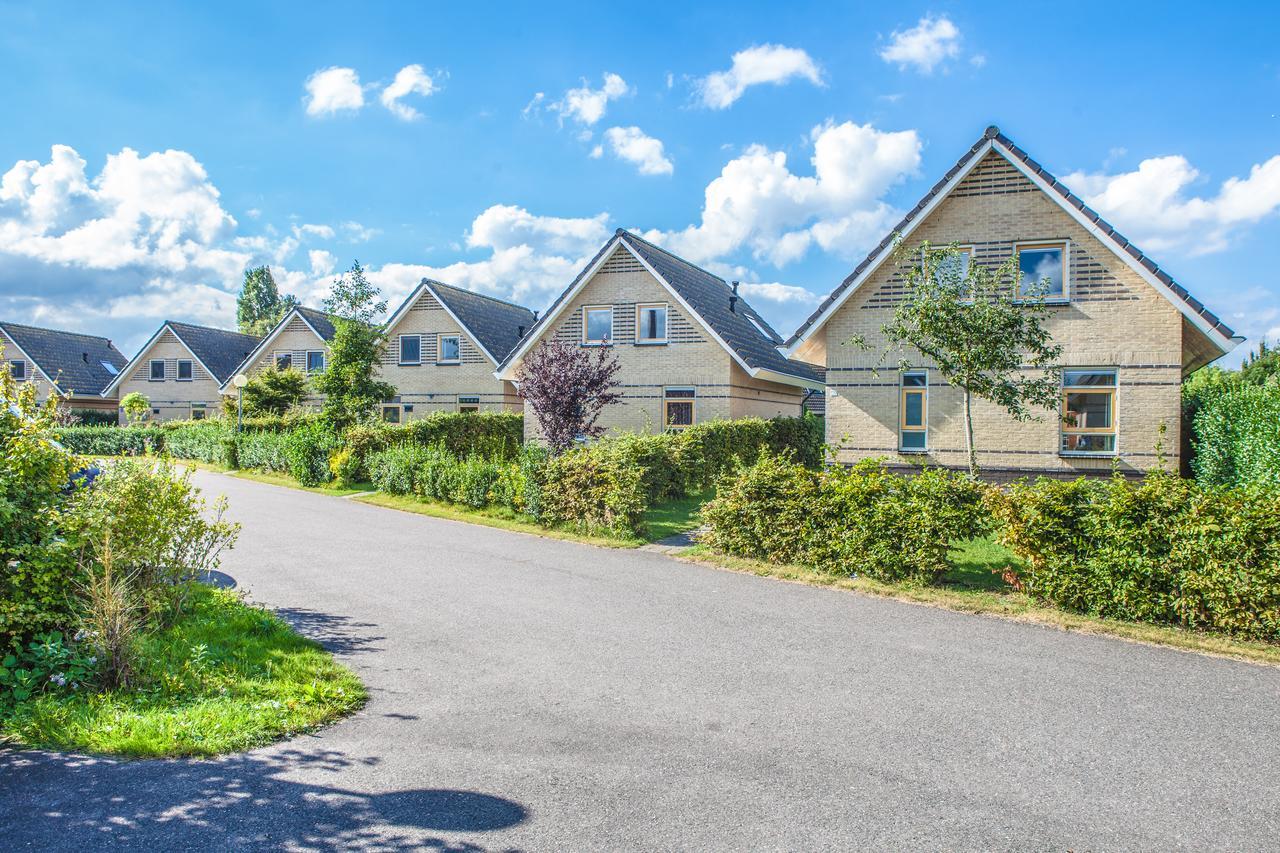 Europarcs Ijsselmeer Medemblik Exteriér fotografie