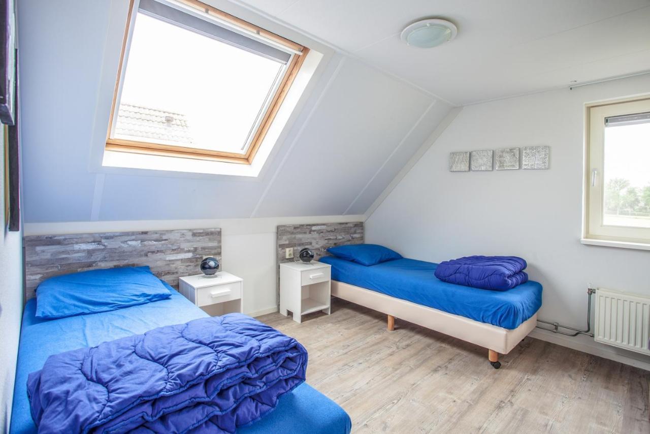 Europarcs Ijsselmeer Medemblik Exteriér fotografie