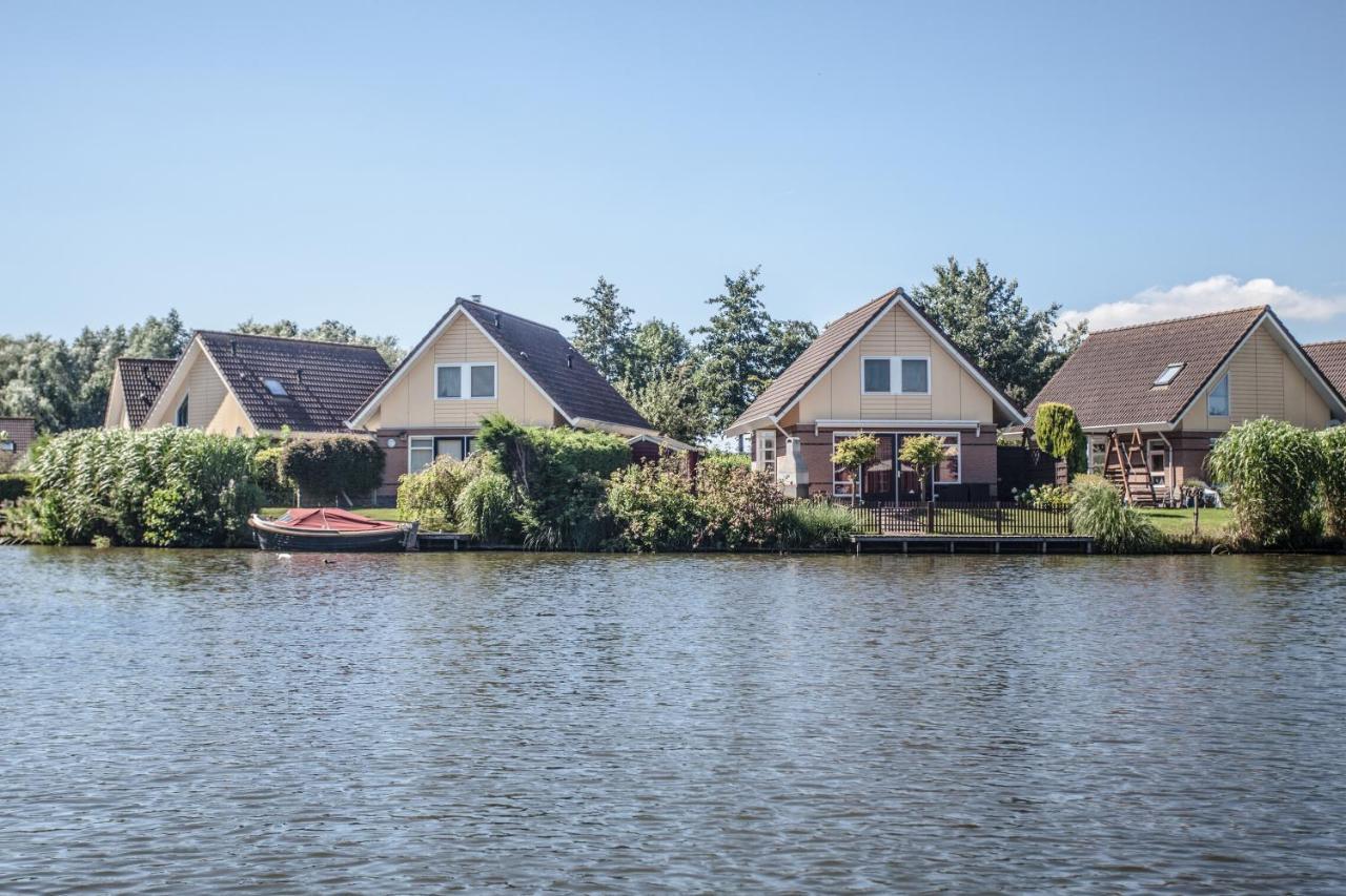 Europarcs Ijsselmeer Medemblik Exteriér fotografie