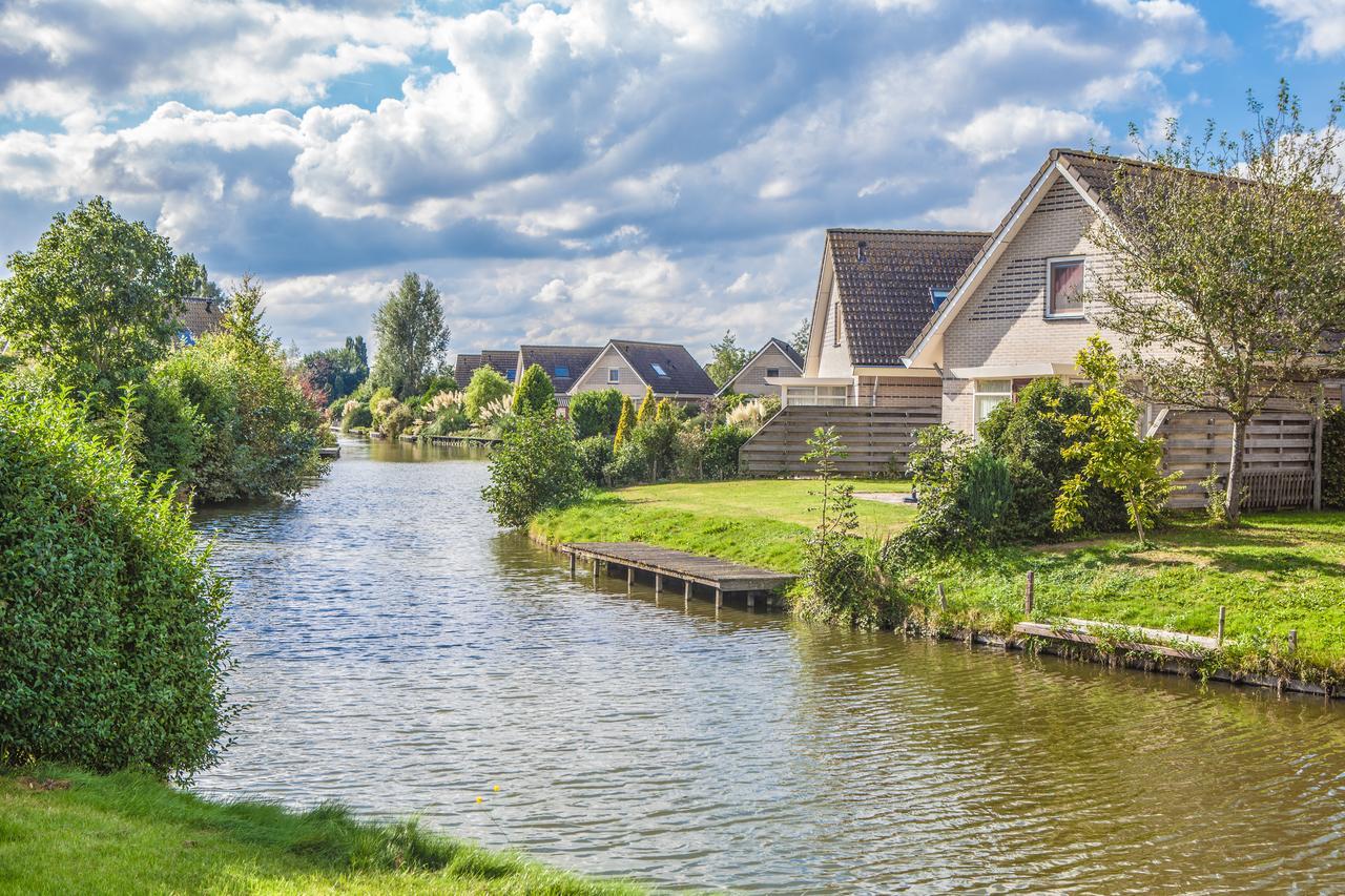 Europarcs Ijsselmeer Medemblik Exteriér fotografie