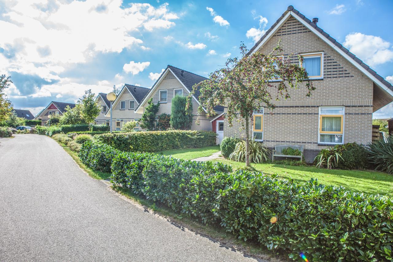 Europarcs Ijsselmeer Medemblik Exteriér fotografie